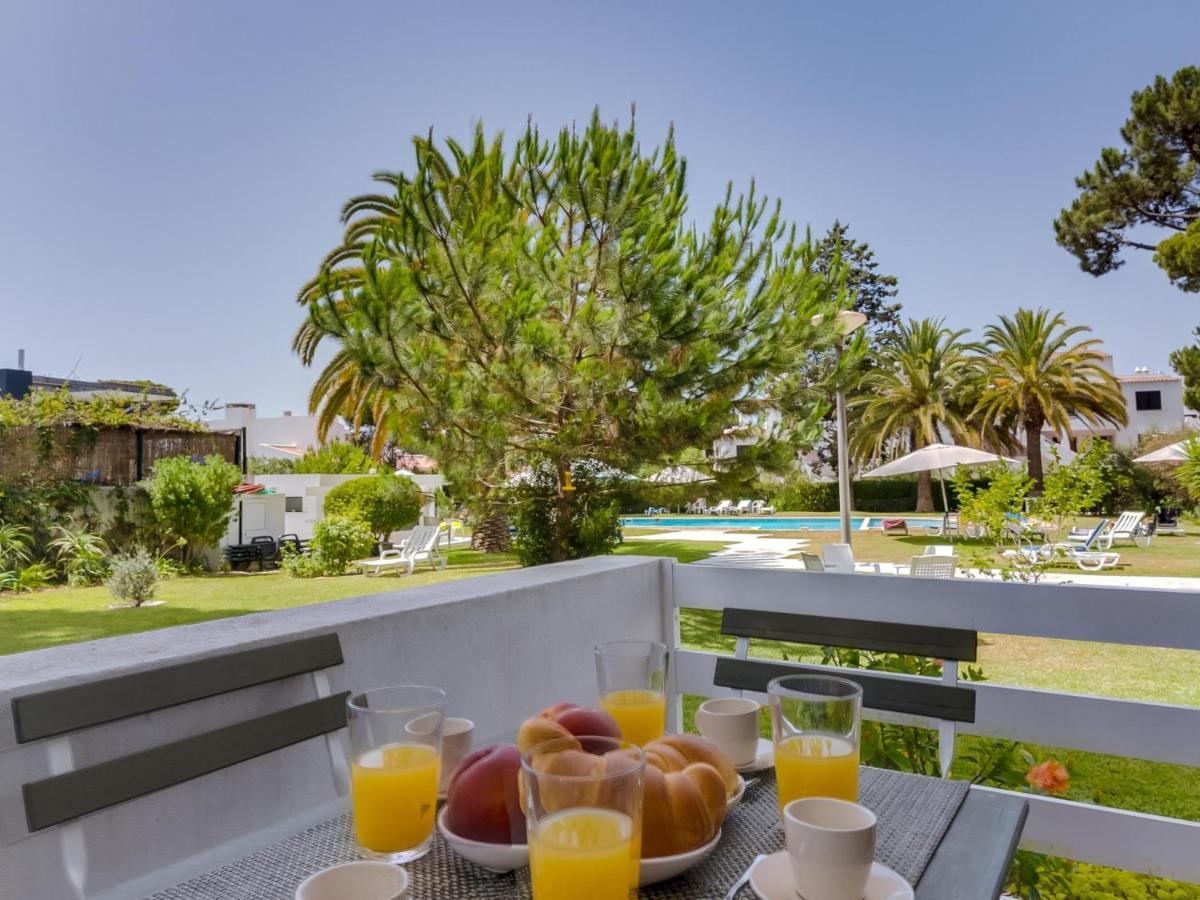 Al - Apartamento Montemar Vilamoura Extérieur photo