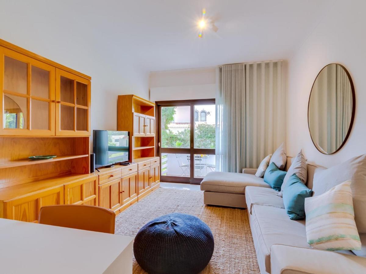 Al - Apartamento Montemar Vilamoura Extérieur photo