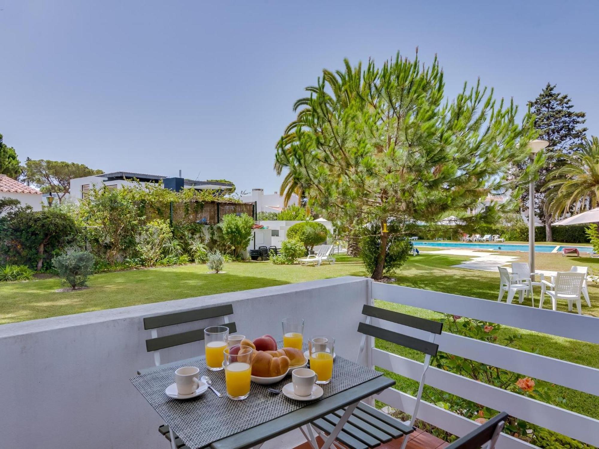 Al - Apartamento Montemar Vilamoura Extérieur photo